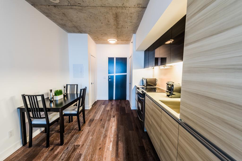 Gladstone Suites - Toronto Central Ruang foto